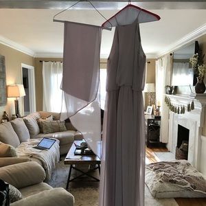 BHLDN bridesmaid dress - Anthropologie